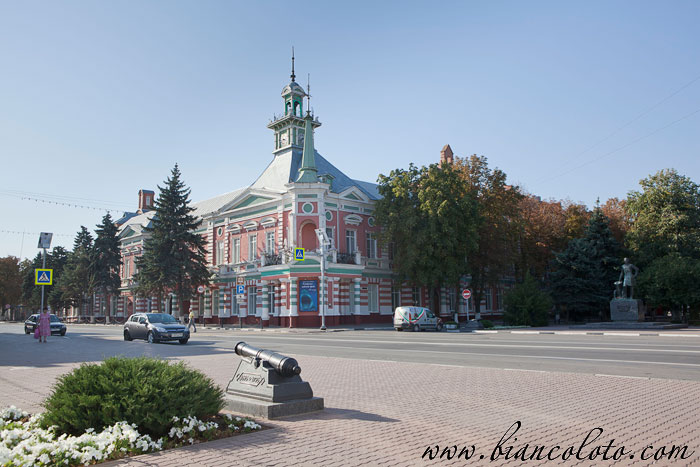 Азов Фото Города