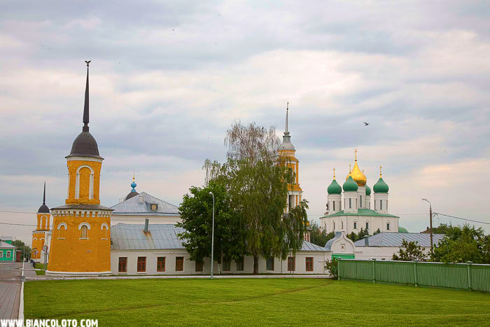 Коломна Фото Города